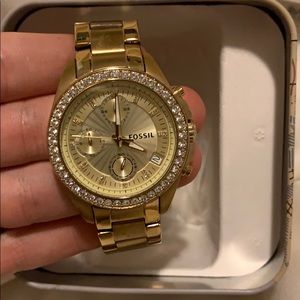 Fossil watch